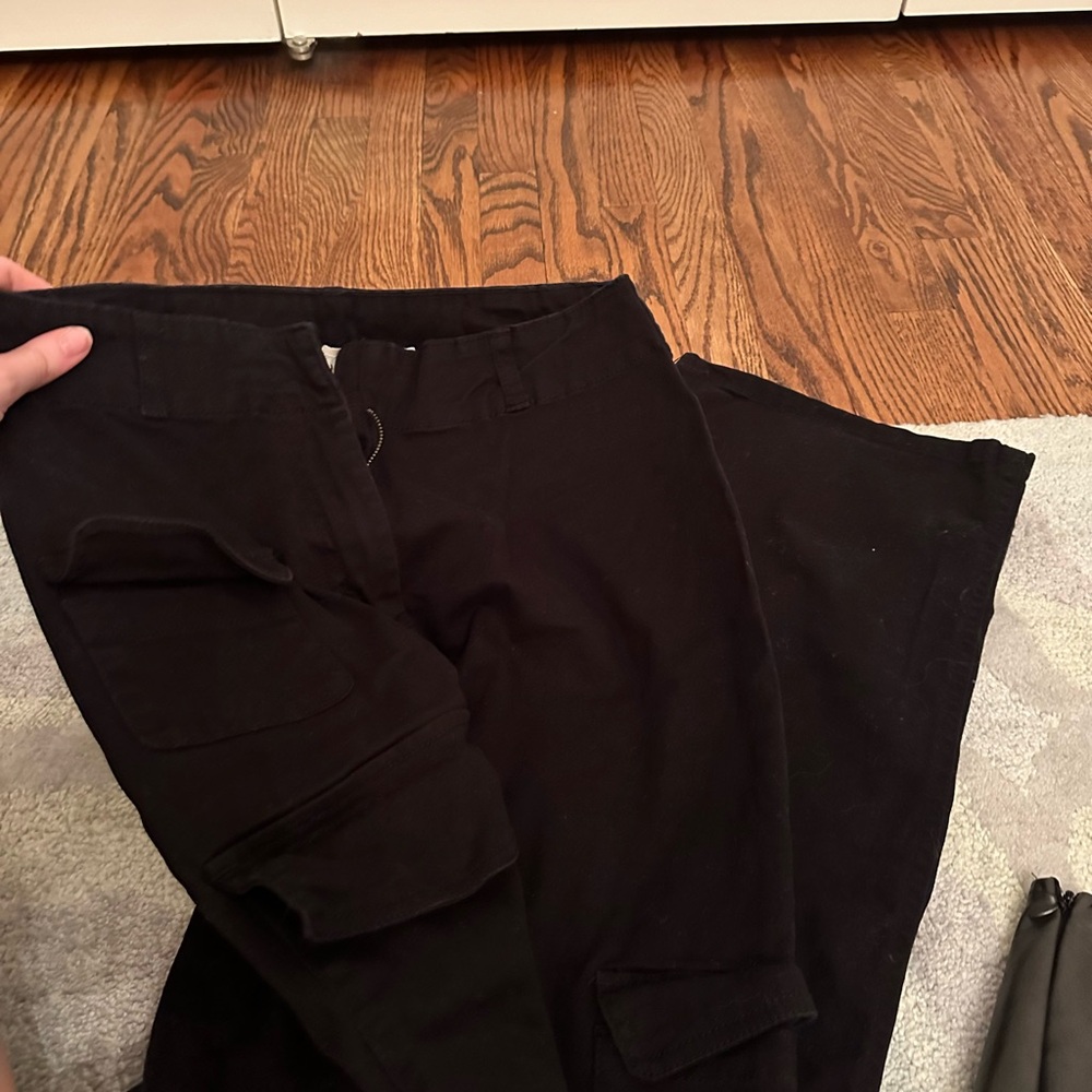 Etro Dark Trousers